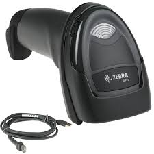 Zebra DS2208 2D Handheld Barcode Scanner