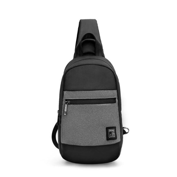ARCTIC HUNTER XB00060 Cross Bags Black