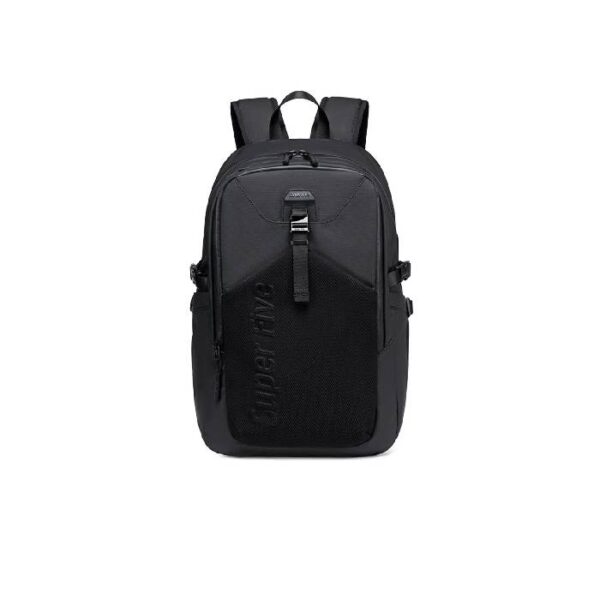 Super Five FB00701 Water-resistant Capacity Laptop Backpack