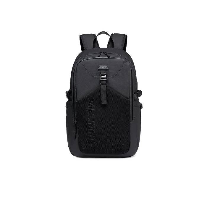 Super Five FB00701 Water-resistant Capacity Laptop Backpack