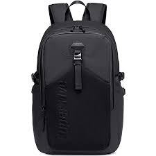 Super Five FB00701 Water-resistant Capacity Laptop Backpack