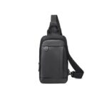 Golden Wolf GXB00124 Crossbody Waterproof Backpack Bag With USB