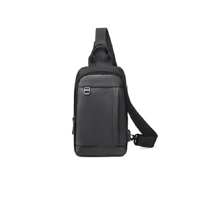 Golden Wolf GXB00124 Crossbody Waterproof Backpack Bag With USB