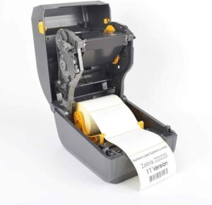 Zebra ZD220 Desktop Label Printer