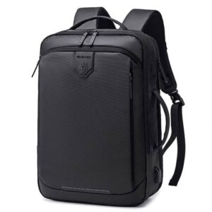 Golden Wolf B00450 Laptop Bag B00450 - Black