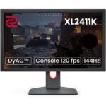 BenQ ZOWIE Gaming Monitor XL2411K 24 TN Panel