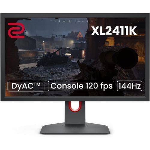 BenQ ZOWIE Gaming Monitor XL2411K 24 TN Panel