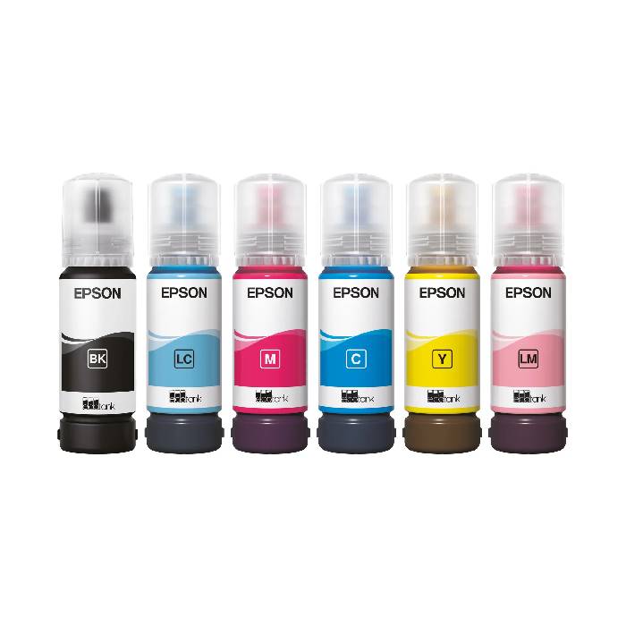 Epson108 EcoTank ink bottle for printer