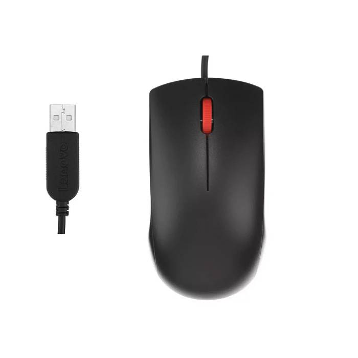 Lenovo 120 Wired Mouse