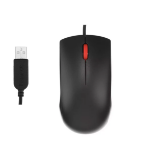 Lenovo 120 Wired Mouse