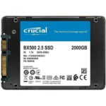 Crucial SSD BX5002T (CT2000BX500SSD1)