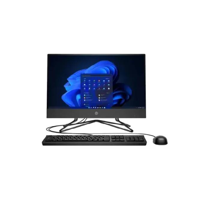 HP 200G4 All-in-One PC Intel® Core™ i310110U,8GB, 256GB SSD -21.5 inch FHD Monitor-DOS