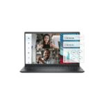 Dell Vostro 3520 Laptop Intel® Core™ i5- 1215U, 8GB Ram DDR4, 512GB M.2 NVMe, Intel UHD Graphics, 15.6 Inch FHD 120Hz -DOS