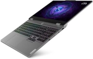 LAPTOP LENOVO LOQ 1 5IAX9 Core i5-12450HX-8GB