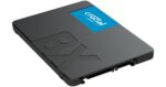 HD BX500 500G - SSD - 2.5 - CURCIAL