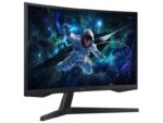 MONITOR SAMSUNG 32G55TQWM-165HZ
