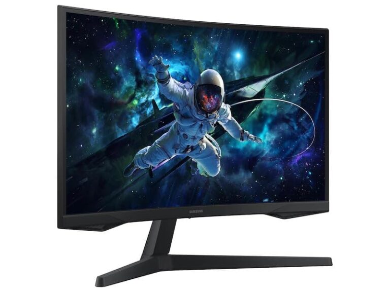 MONITOR SAMSUNG 32G55TQWM-165HZ