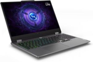 LAPTOP LENOVO LOQ 1 5IAX9 Core i5-12450HX-8GB