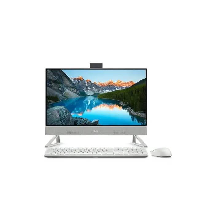 Dell Inspiron 5410 Intel® Core™ I5-1235U , 8GB Ram ,1TB HDD + 256GB SSD, Nvidia GeForce MX550 2GB, 24" Inch FHD- Win.11PRO