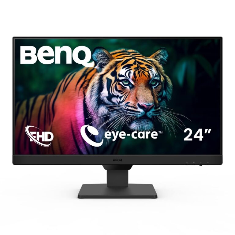 BenQ Eye-Care Monitor GW2490 24" IPS LED
