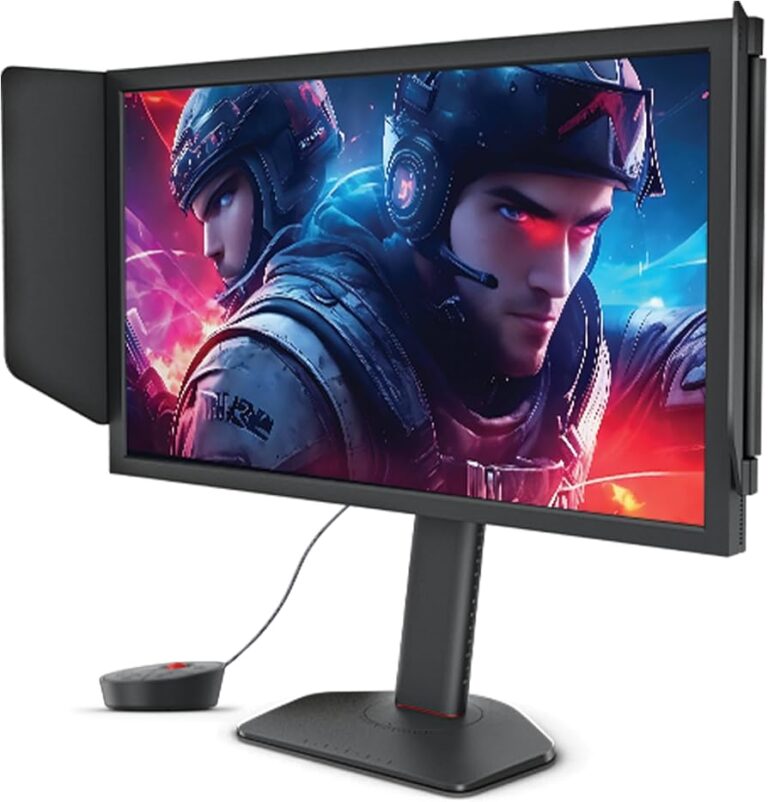 BenQ ZOWIE Gaming Monitor XL2586X+ 24" Fast