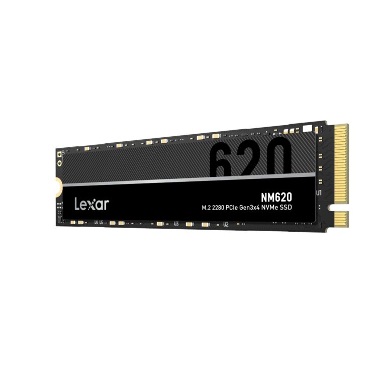HD 256 GB Lexar NM 620 M.2 NVME