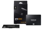 SAMSUNG SSD 870 EVO 2TB MZ-77E2T0BW SATA 2.5