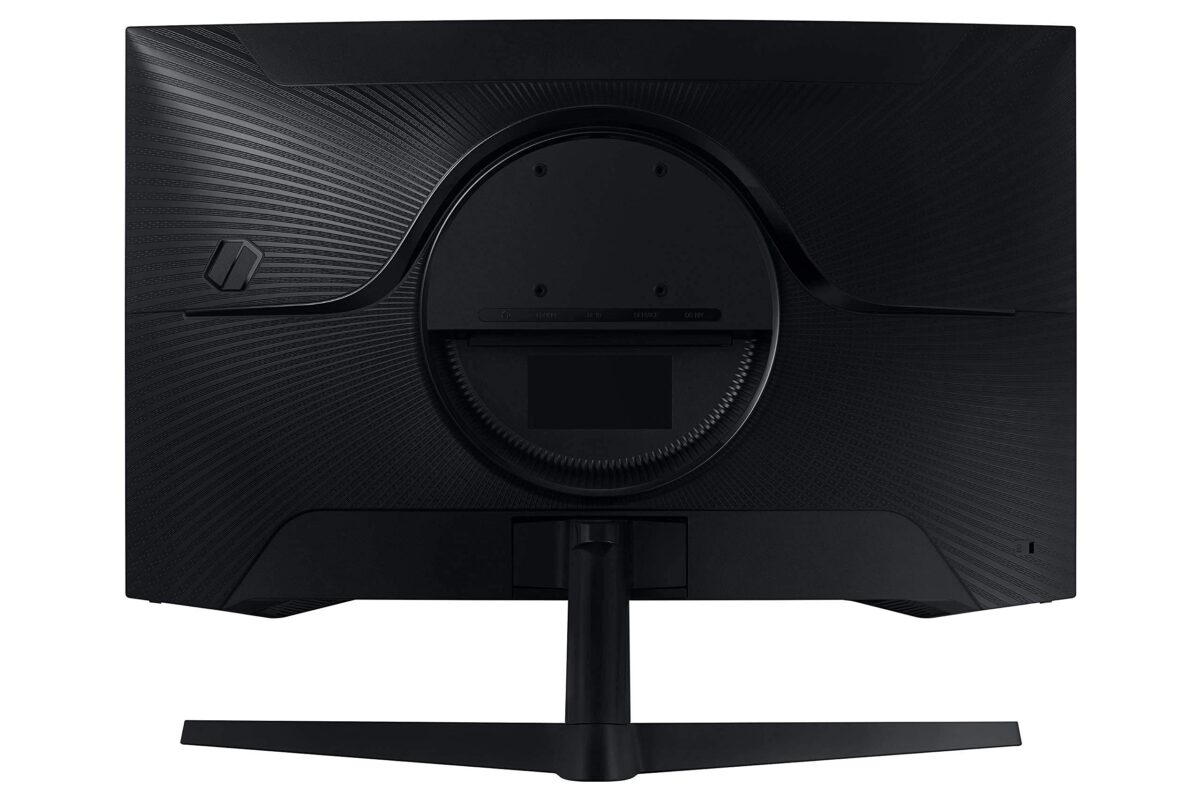 SAMSUNG MONITOR 27 G55TQWM-144HZ