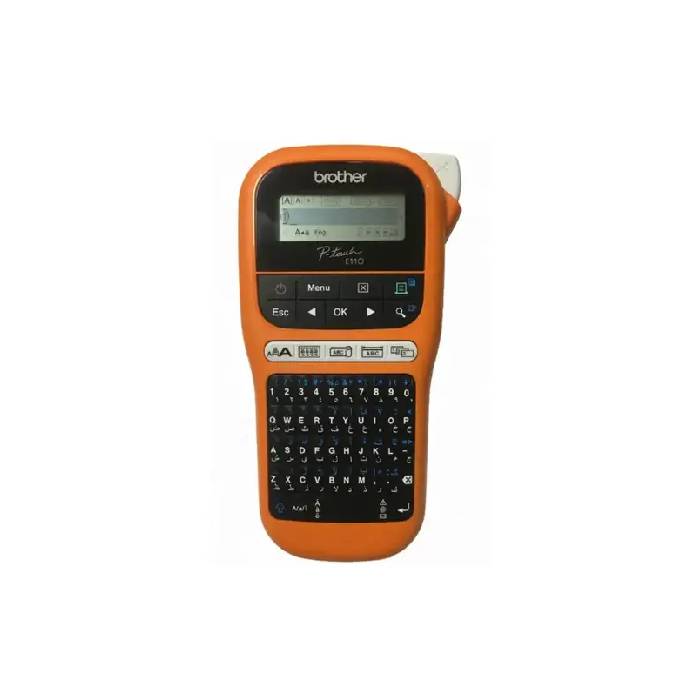 Brother PT-E110VP Label Printer