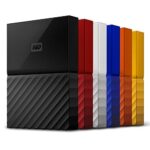 HD 1T USB WD external PASSPORT