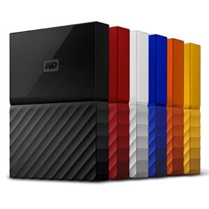 HD 1T USB WD external PASSPORT