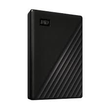 HD 2T USB WD external PASSPORT