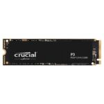 HD 500G P3- SSD - NVM - CURCIAL