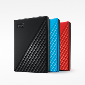 HD 5T USB WD external PASSPORT
