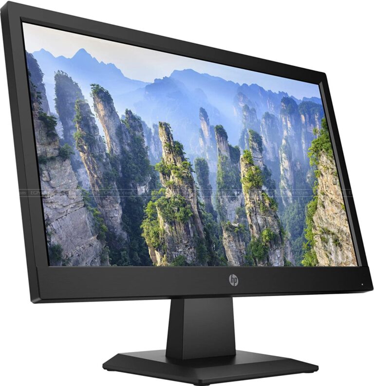 HP - Monitor-18.5 - V19 -VGA