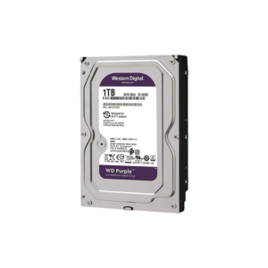 Hard Drive - 1TB Purple Surveillance 3.5