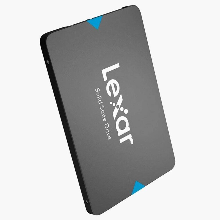 HD 480G - SSD -2.5 - LEXAR NQ 100