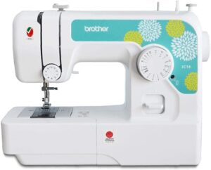 Brother JC-14 Household Sewing Machine