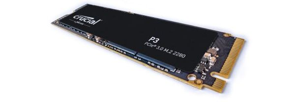 NVME P3-Crucial 500G(CT500P3 SSD8)