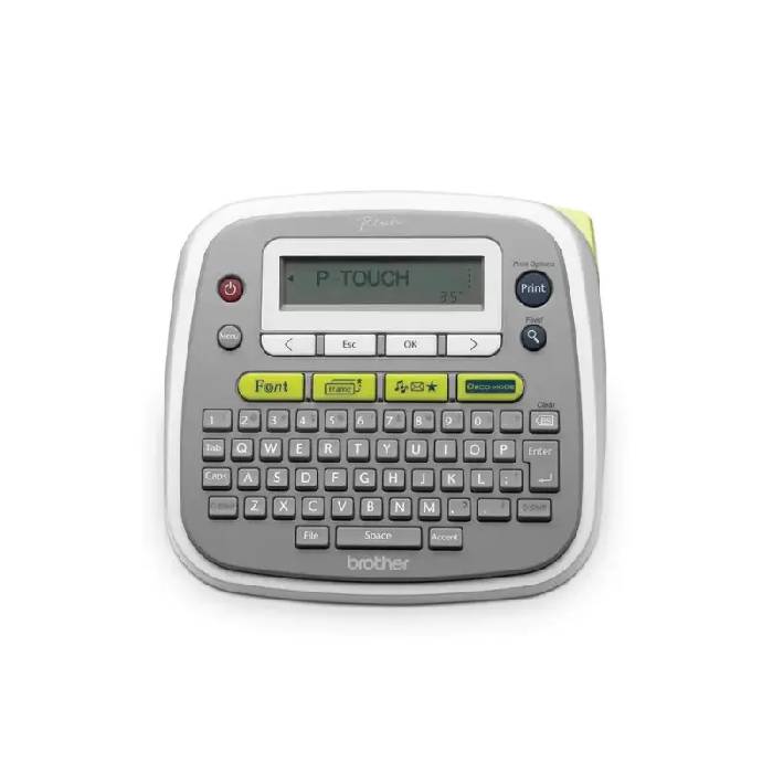 Brother PT-D200 Label Printer