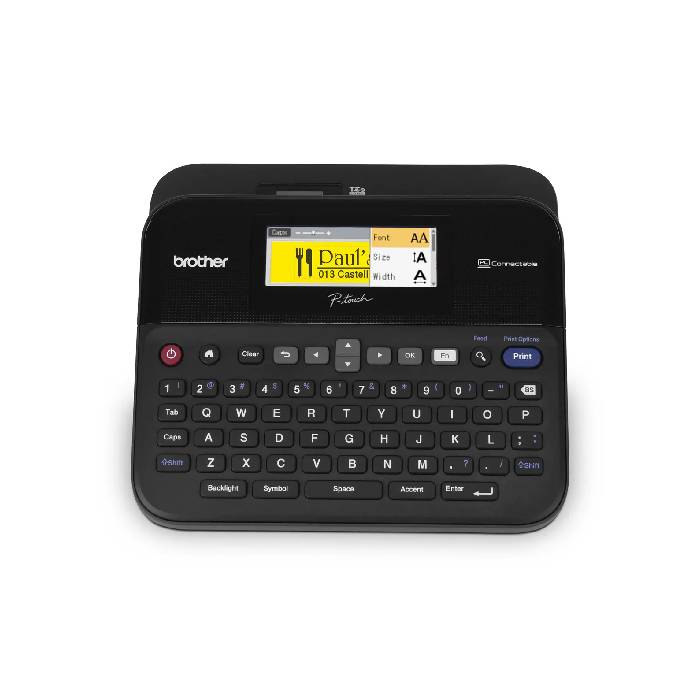 Brother PT-D600 Label Printer