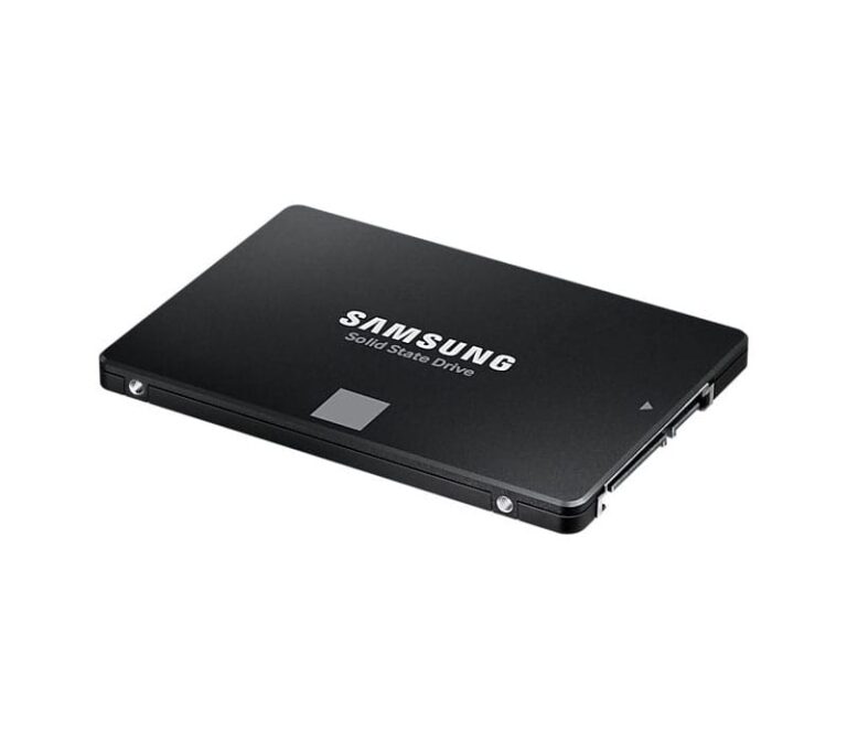 SAMSUNG SSD 870 EVO 2TB MZ-77E2T0BW SATA 2.5