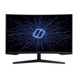 SAMSUNG MONITOR 27 G55TQWM-144HZ
