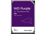 WD Hard Drive - 4TB Purple Surveillance 3.5