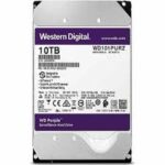 Western Digital Purple Pro 10TB 3.5 Inch