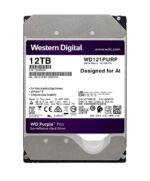 Western Digital Purple Pro 12 TB 3.5 Inch