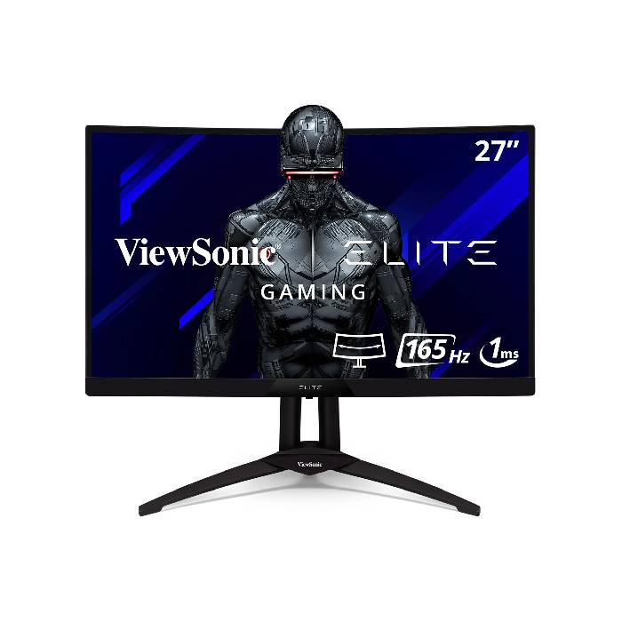 Viewsonic 27" XG27OQC 165HZ Gaming Monitor