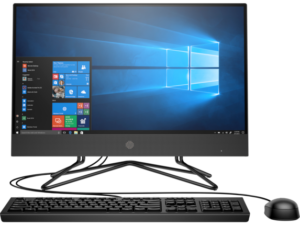 HP 200 G4 295D6EA Intel® Core™ i5-10210U,4GB Ram,1TB HDD , 21.5'' Inch FHD NON TOUCH-DOS