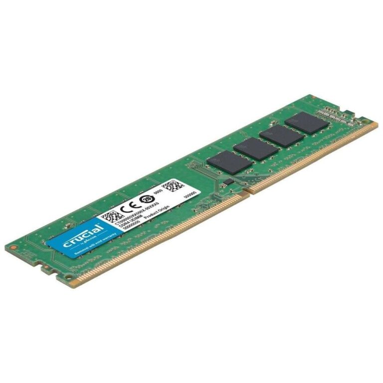 Crucial RAM 8GB DDR4 3200MHz