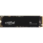 NVME P3-Crucial 500G(CT500P3 SSD8)